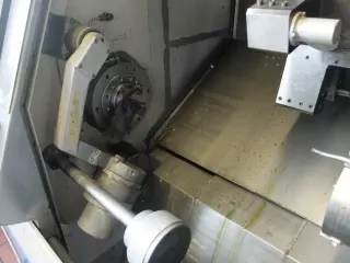 Токарный центр Mazak SQT 250 MS Super Quick Turn CNC Lathe Mach4metal