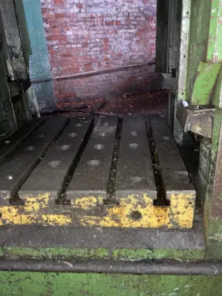 Пресс механический КА2534 ус. 250 тн