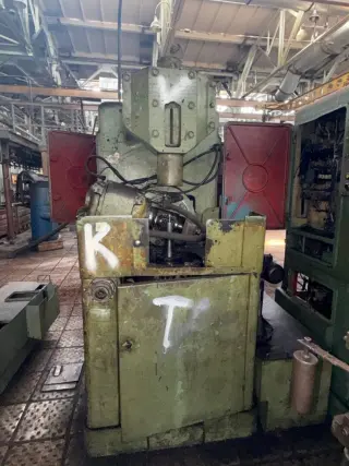 Зубофрезерный станок 5Б312 (42145)