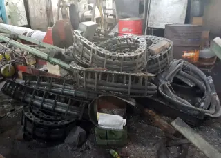 Тяжелый токарный КЗТС, КЖ 161210 ( примерный аналог 1А675