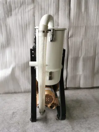 Вакуумный загрузчик FH-900