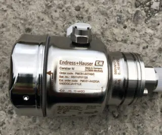 Преобразователь давления Cerabar M PMC51 10шт