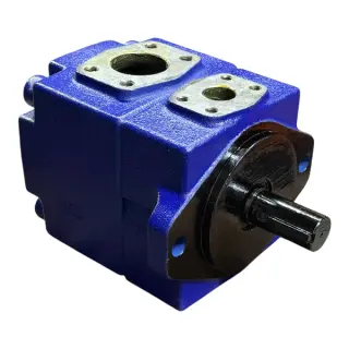 пластинчатый насос PV2R3-6-76-F-RAA-30 YUKEN