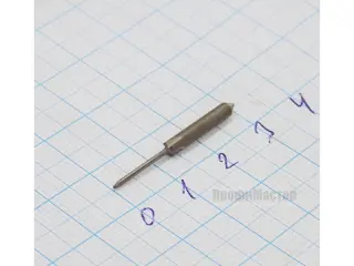 Развертки твердосплавные
