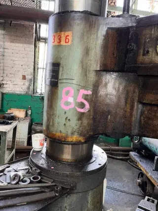 Станок радиально-сверлильный 2А554