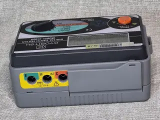 Измеритель сопротивления заземления Kyoritsu 4105A