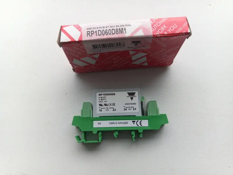 RP1D060D8M1 твердотельное реле постоянного тока