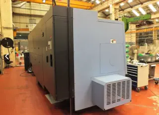 Токарный станок с осью C DOOSAN - PUMA 4100 XLMB