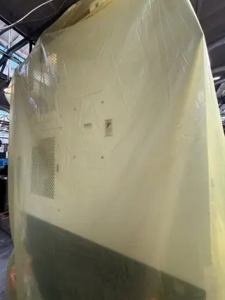 Токарно карусельный станок Honor VL-66A с ЧПУ