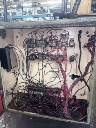 Зубофасочный станок 5Б525 48016