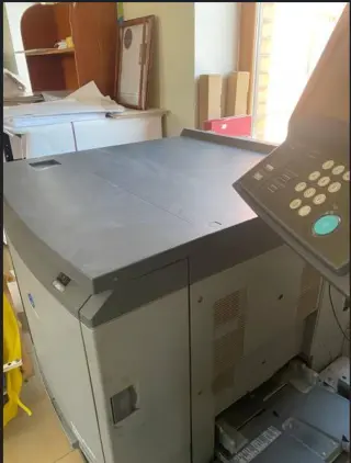 Цифровая печатная машина Konica Minolta bizhub PRO