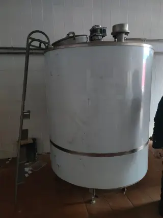 Ванна длительной пастеризации ВСК-2,0П