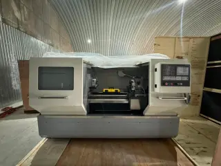 Токарный станок CK6150Х1000