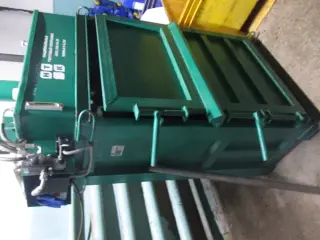 Пресс пакетировочный VakkPress 2210