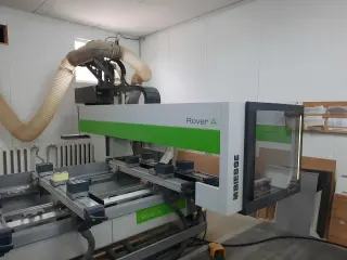 4-осный Центр с чпу Biesse Rover A1632 2018г