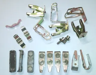 Контактная группа Telemecanique LA5FJ431