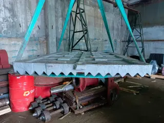 Плита дробящая подвижная ДРО-693 106930200200