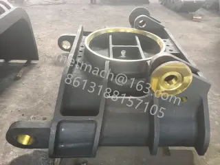 Задняя стенка для экскаватора ЭКГ5, ЭКГ8, ЭКГ10, ЭКГ15