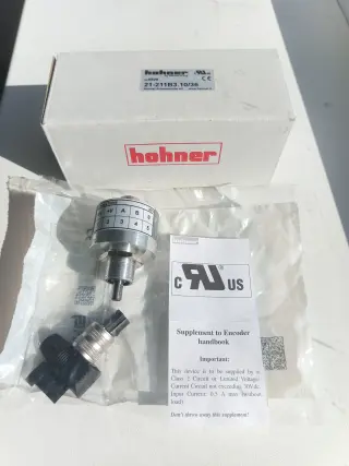 HOHNER 21-211B3.10/36 Энкодер