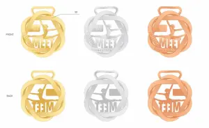 Custom Medals vs Stock Medals – Which Is Better?