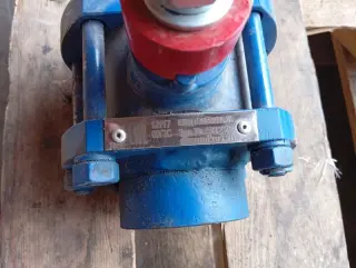 Кран КШД.М.050.080.02 09Г2С