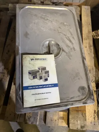 Ультразвуковая ванна ODA-LQ280