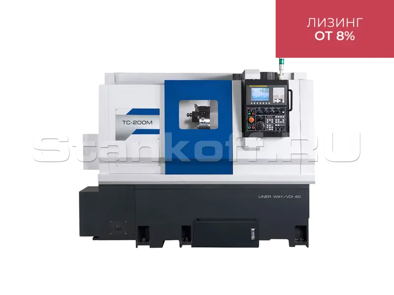 Токарный обрабатывающий центр TC-250ML