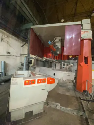 Сварочный робот IGM RTi 330