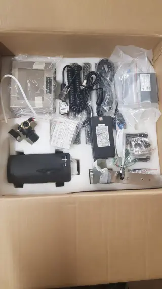 Крупносимвольный принтер Videojet 2120