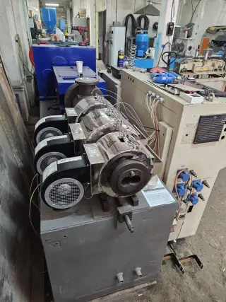 Экструдер 51/105