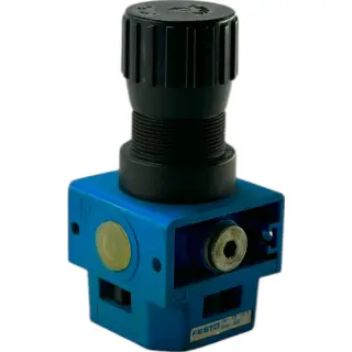 Пневмоклапан редукционный LR 1/4-D-MINI FESTO
