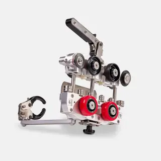 FALZ SEAMER II STEPS (ACCUSEAMER) — фальцезакаточная машинка