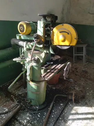 Станок для заточки ножей ТЧПН-4