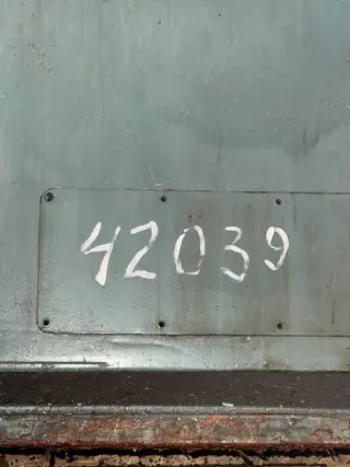 Зубошевинговальный станок 5702 42039