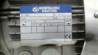 Мотор-редуктор C353PS1 i-34 . двиг 0,55 кевт