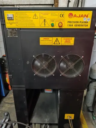 Машина плазменной резки AJAN SHP 130