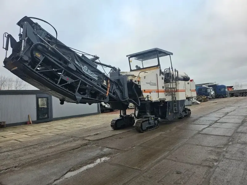 Фреза дорожная Wirtgen W2000 2 метра 2007 г