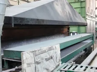 Линия по производству нетканого полотна