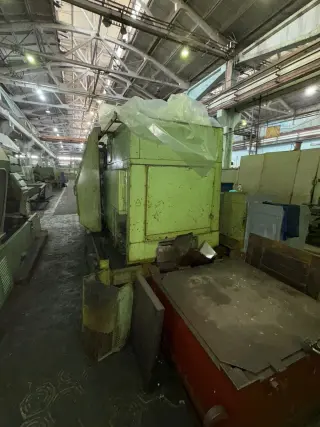 Токарный автомат 1б265п-8к