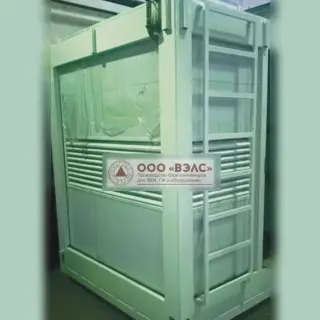 Контейнер для климатического оборудования