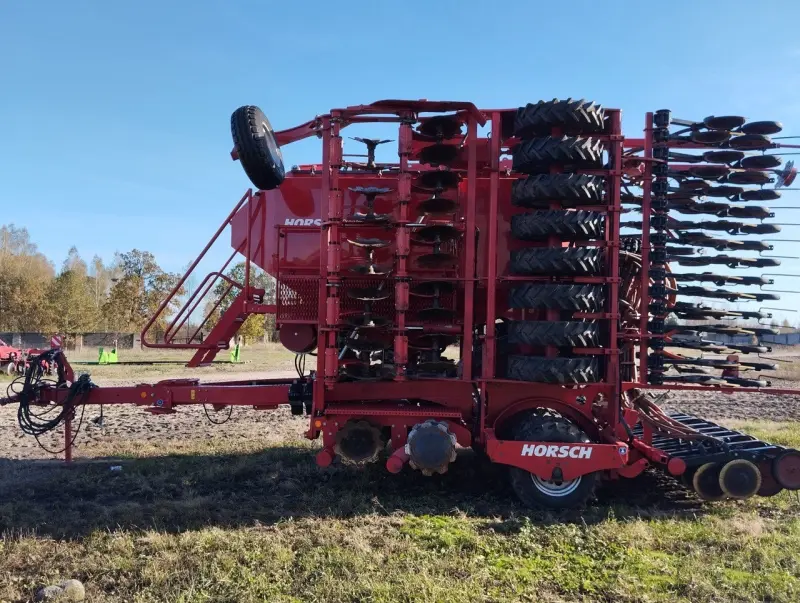 Универсальный посевной комплекс Horsch Pronto 8 DC