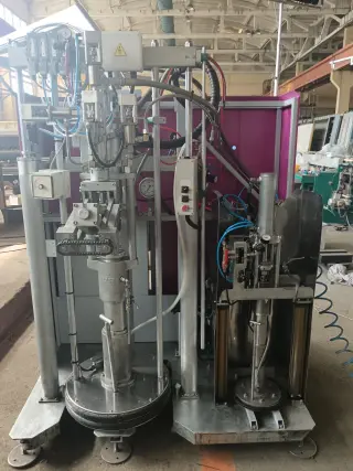 Lisec TAL-60SI/N 2000 г.в. реновация 2025г