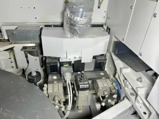 Кромкооблицовочный станок HOMAG EDGETEQ S380 Profiline