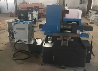 Электроэрозионный однопроходной проволочно-вырезной станок MetalTec DK 7745