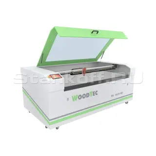 Лазерно-гравировальный станок с ЧПУ WoodTec WL 1610 RD ECO