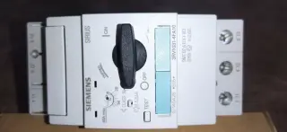 Выключатель автоматический Siemens Sirius 3RV1031-4FA10 40А 690V