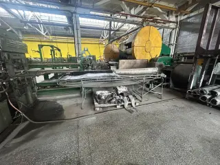 Каландр 5-150-600