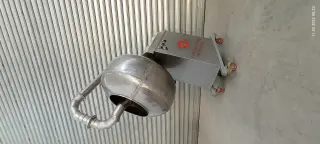 Дражировочная машина