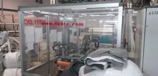 Машина для нарезки боковин матраса Resta H332TS