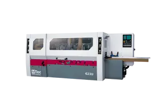 Четырехсторонний станок MOULDERTec 623U
